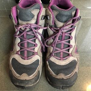 Merrill hiking boots
